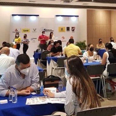 5ta Rueda de Networking