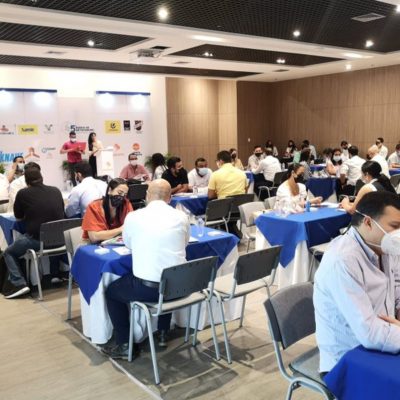 5ta Rueda de Networking