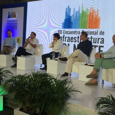 XII ENCUENTRO DE INFRAESTRUCTURA