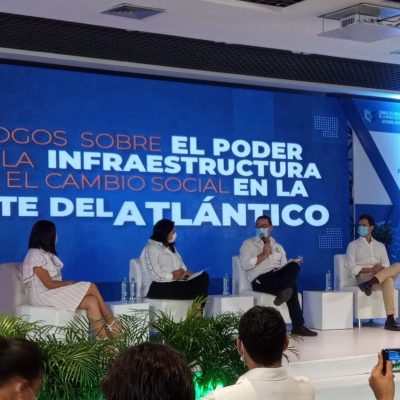 INFRAESTRUCTURA PARA LA GENTE