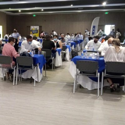 5ta Rueda de Networking