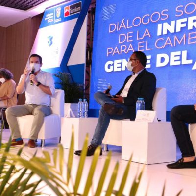 INFRAESTRUCTURA PARA LA GENTE