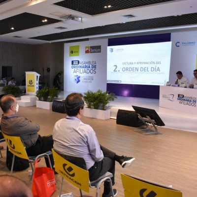 XIX ASAMBLEA ORDINARIA DE AFILIADOS