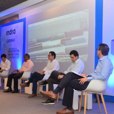 FORO DE INFRAESTRUCTURA MARÍTIMA Y FLUVIAL