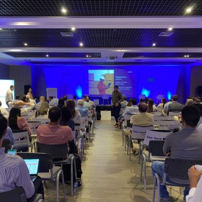 FORO DE INFRAESTRUCTURA MARÍTIMA Y FLUVIAL